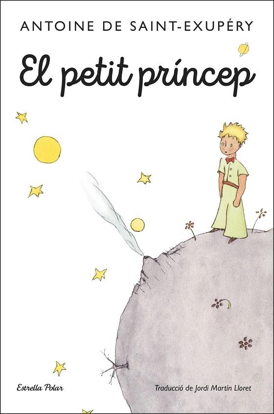 EL PETIT PRÍNCEP (NOVA EDICIÓ AMB LES AQUAREL·LES DE L'AUTOR) | 9791387782429 | SAINT-EXUPÉRY, ANTOINE DE | Llibreria Online de Tremp