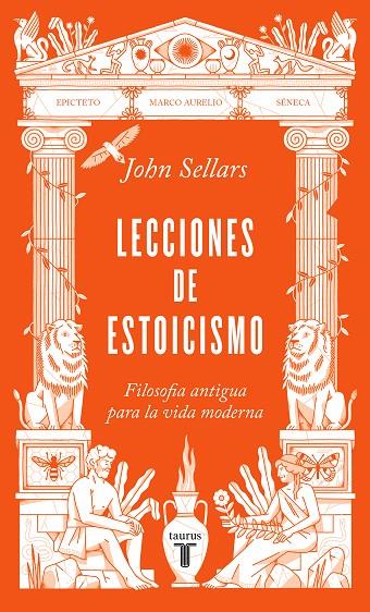 LECCIONES DE ESTOICISMO | 9788430624072 | SELLARS, JOHN | Llibreria Online de Tremp