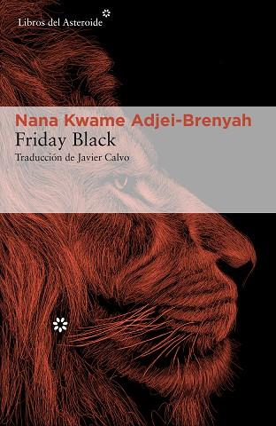 FRIDAY BLACK | 9788417977641 | ADJEI-BRENYAH, NANA KWAME | Llibreria Online de Tremp