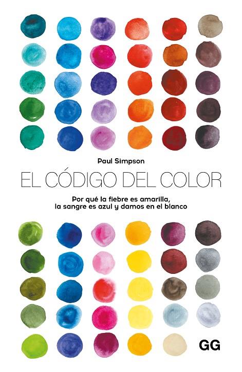 EL CÓDIGO DEL COLOR | 9788425236334 | SIMPSON, PAUL | Llibreria Online de Tremp