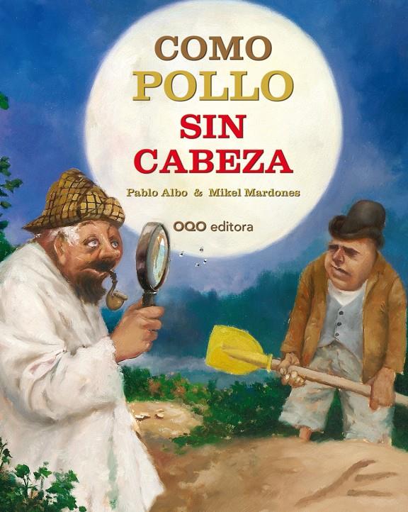 COMO POLLO SIN CABEZA | 9788498713305 | ALBO, PABLO