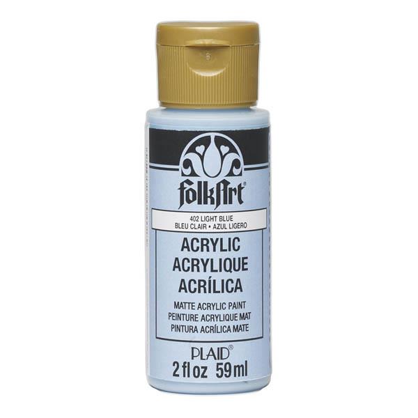 PINTURA ACRÍL·LICA BLAU CEL | 0289950040254 | Llibreria Online de Tremp