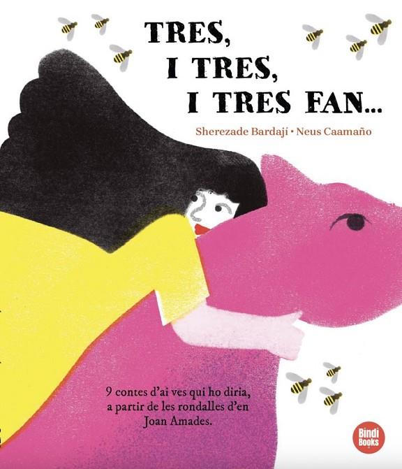 TRES, I TRES, I TRES FAN... | 9791387594114 | BARDAJÍ, SHEREZADE