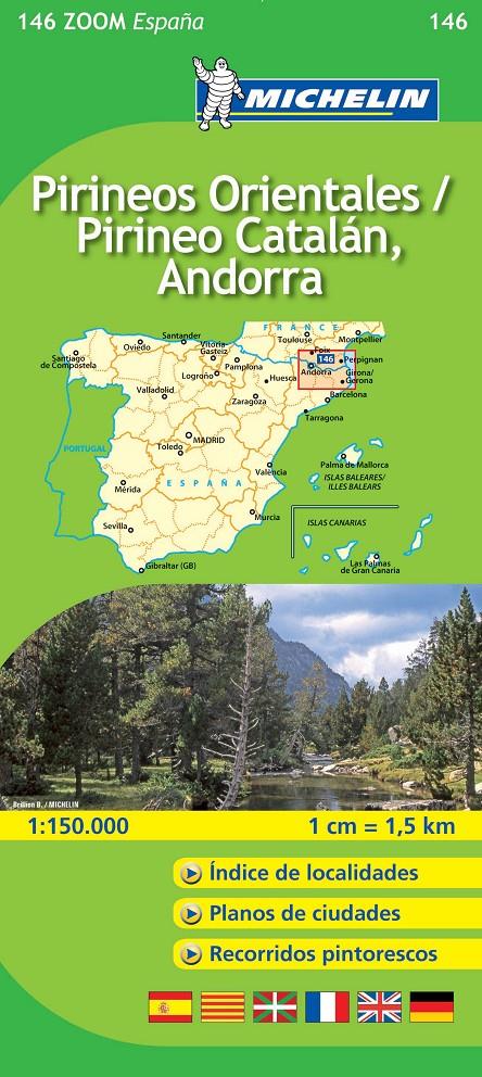 PIRINEOS ORIENTALES. P. CATALAN ANDORRA | 9782067140653
