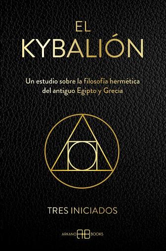 EL KYBALIÓN | 9788419510532 | TRES INICIADOS | Llibreria Online de Tremp