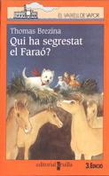 QUI HA SEGRESTAT EL FARAO? | 9788482865133 | BREZINA, THOMAS | Llibreria Online de Tremp