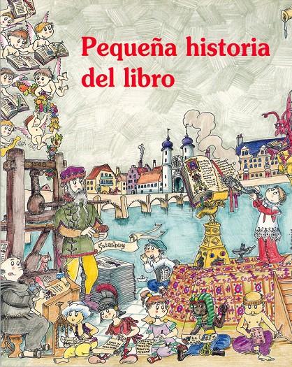 PEQUEÑA HISTORIA DEL LIBRO | 9788483346426 | DIAZ PLAJA, AURORA | Llibreria Online de Tremp