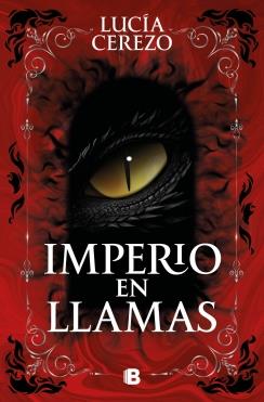 IMPERIO EN LLAMAS (SAGA FÉNIX & DRAGÓN 2) | 9788466682190 | CEREZO, LUCÍA | Llibreria Online de Tremp
