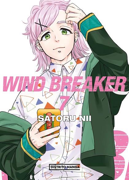 WIND BREAKER 7 | 9788419686039 | NII, SATORU | Llibreria Online de Tremp