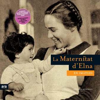 MATERNITAT D'ELNA, LA | 9788492406265 | MONTELLÀ, ASSUMPTA | Llibreria Online de Tremp
