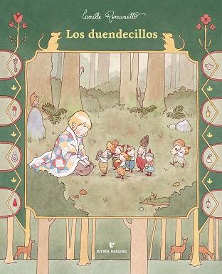 LOS DUENDECILLOS | 9791387597177 | ROMANETTO, CAMILLE