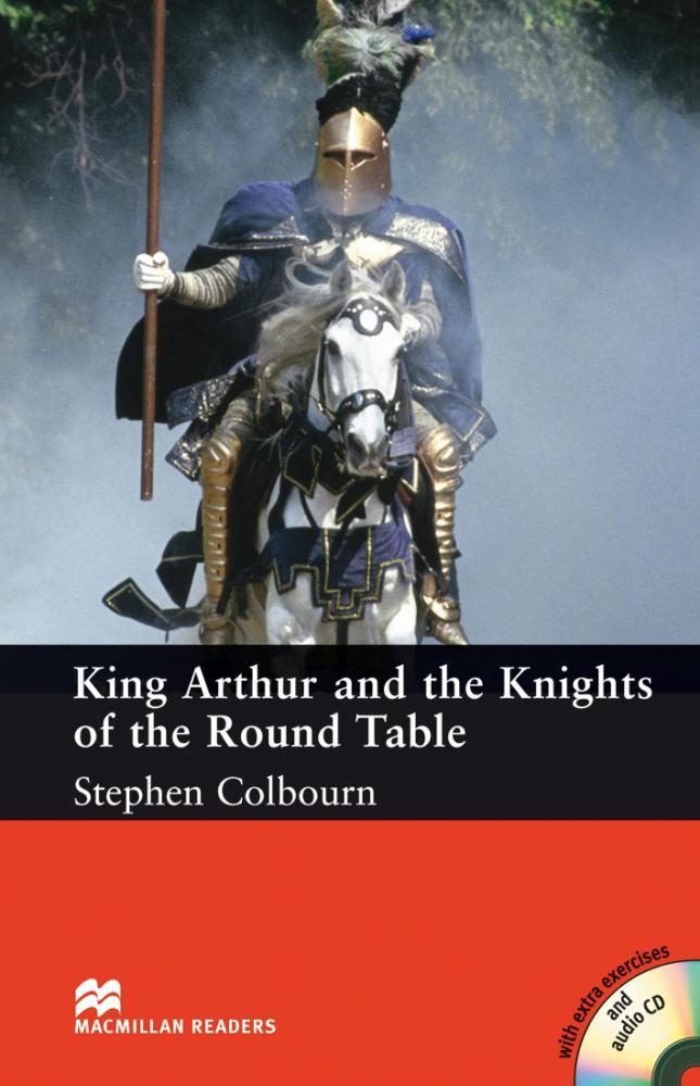 KING ARTHUR AND THE KNIGHTS OF THE ROUND TABLE | 9780230026858 | COLBOURN, STEPHEN | Llibreria Online de Tremp