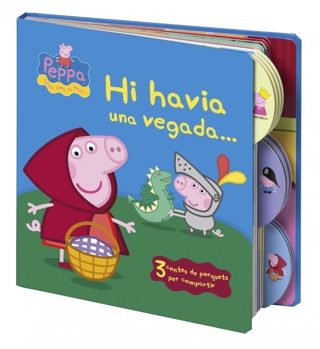 HI HAVIA UNA VEGADA... (PEPA, LA PORQUETA) | 9788448836450 | SPLASH LICENSING LTD