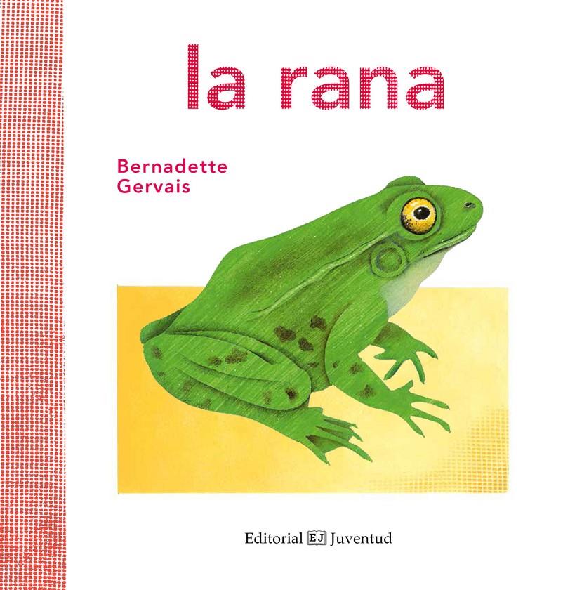 LA RANA | 9788426144584 | GERVAIS, BERNADETTE | Llibreria Online de Tremp