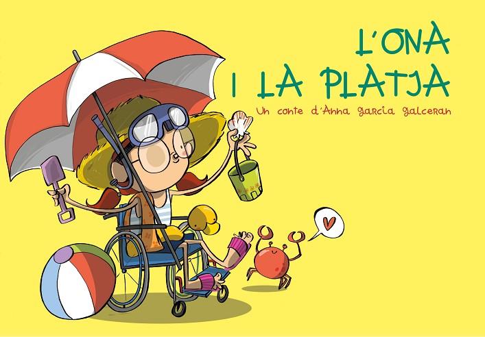 L'ONA I LA PLATJA | 9788412216219 | GARCIA GALCERAN, ANNA | Llibreria Online de Tremp