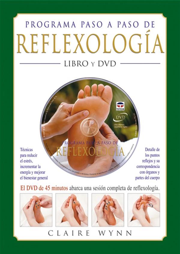 PROGRAMA PASO A PASO DE REFLEXOLOGIA | 9788479026813 | WYNN, CLAIRE