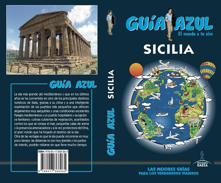SICILIA | 9788417368265 | INGELMO, ÁNGEL | Llibreria Online de Tremp