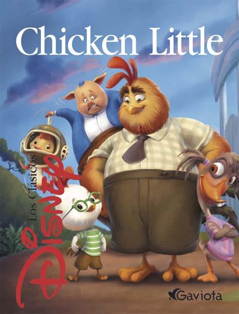 CHICKEN LITTLE (CASTELLA) | 9788439200420 | DISNEY