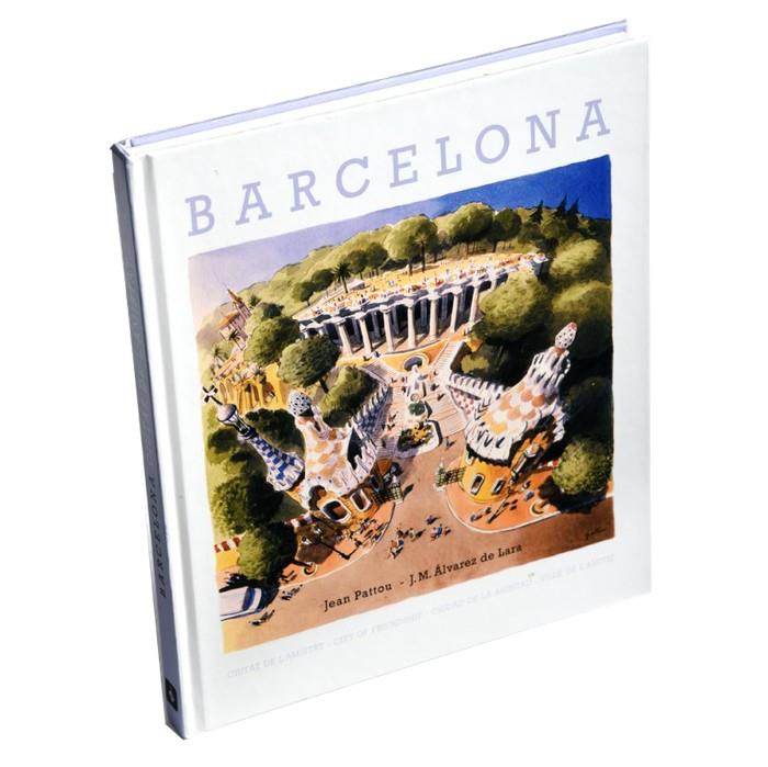 BARCELONA, CIUTAT DE L'AMISTAT | 9788498507829 | PATTOU, JEAN/ALVAREZ DE LARA, J.M.