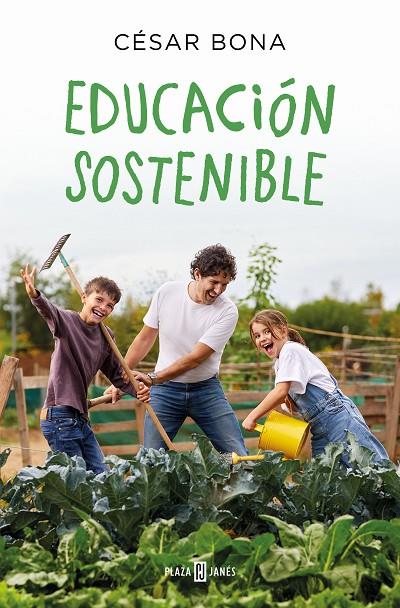 EDUCACIÓN SOSTENIBLE | 9788401029493 | BONA, CÉSAR | Llibreria Online de Tremp