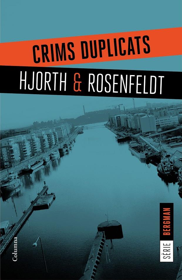 CRIMS DUPLICATS | 9788466421409 | MICHAEL HJORTH/HANS ROSENFELDT | Llibreria Online de Tremp