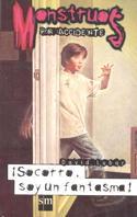 SOCORRO, SOY UN FANTASMA! | 9788434867093 | LUBAR, DAVID | Llibreria Online de Tremp