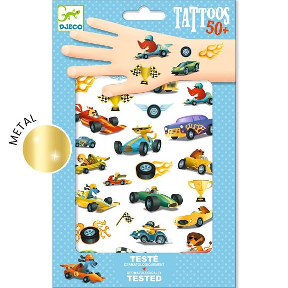 TATUATGES BÒLIDS | 3070900099166 | Llibreria Online de Tremp