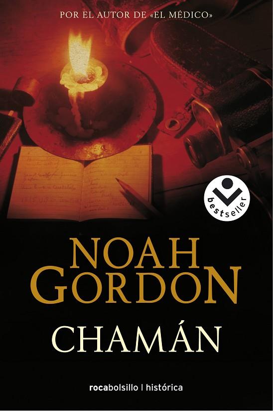 CHAMAN | 9788496940017 | GORDON, NOAH | Llibreria Online de Tremp