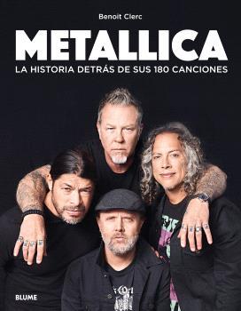 METALLICA (2025) | 9788410268593 | CLERC, BENOIT | Llibreria Online de Tremp