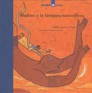 ALADINO Y LA LAMPARA MARAVILLOSA | 9788424619619 | Llibreria Online de Tremp