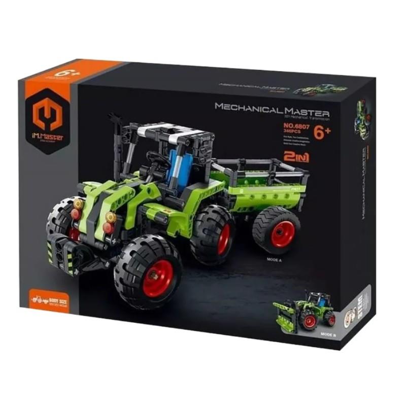 IMMASTER AGRICULTURA TRACTORS 2 EN 1 | 6973676040295
