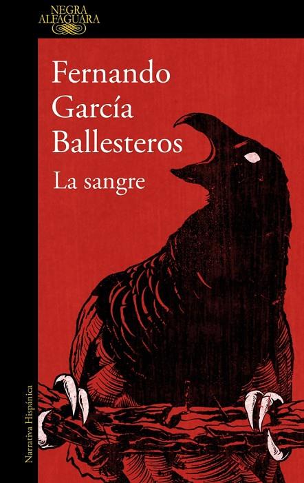 LA SANGRE | 9788420477619 | GARCÍA BALLESTEROS, FERNANDO | Llibreria Online de Tremp