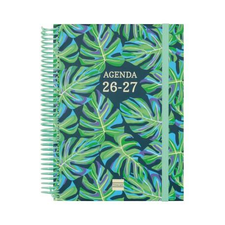 AGENDA ESCOLAR 2026-2027 DIVA FINOCAM SELVA SETMANA VISTA | 8422952415848 | Llibreria Online de Tremp