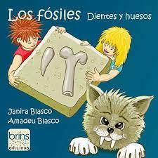 LOS FÓSILES | 9788494801570 | BLASCO MAS, JANIRA