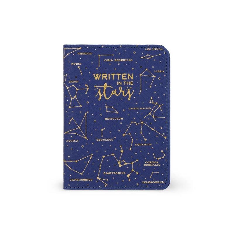 FUNDA PER A PASSAPORT ESTRELLES | 8052694002381 | Llibreria Online de Tremp