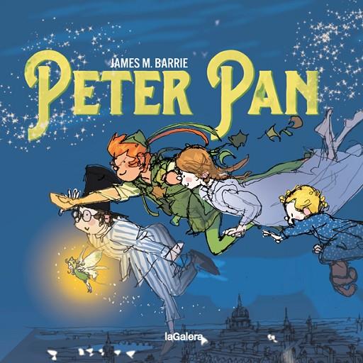 PETER PAN | 9788424667771 | BARRIE, JAMES MATTHEW | Llibreria Online de Tremp