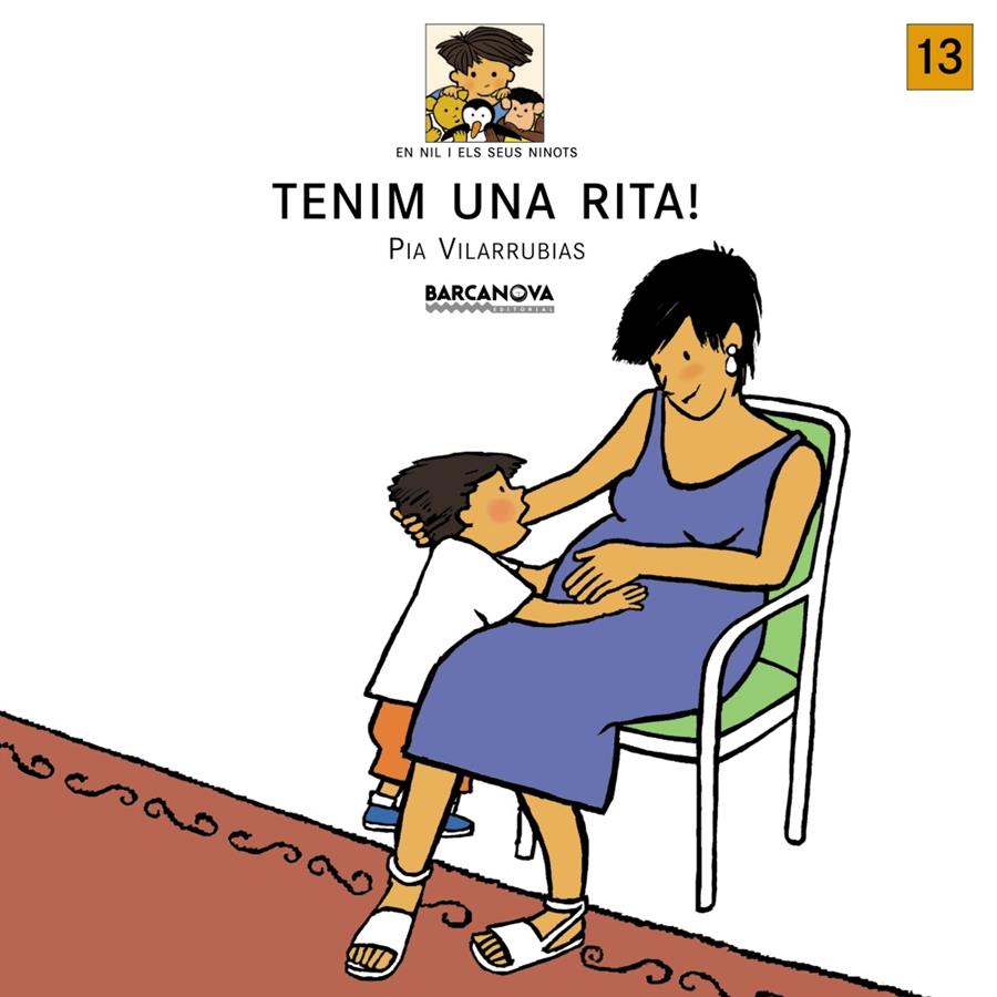 TENIM UNA RITA! | 9788448915964 | .