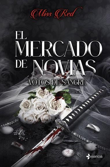 EL MERCADO DE NOVIAS, 1. VOTOS DE SANGRE | 9788408315612 | RED, MISS | Llibreria Online de Tremp