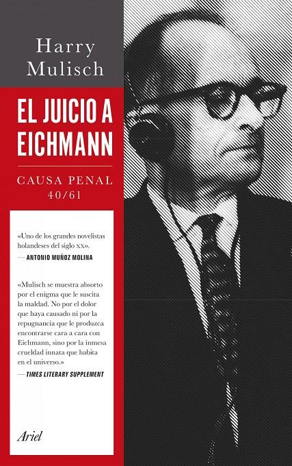 JUICIO A EICHMANN, EL | 9788434414242 | MULISCH