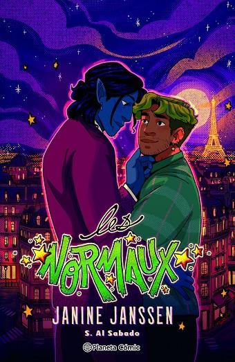 LES NORMAUX Nº 01 | 9788411619271 | JANSSEN Y S. AL SABADO, JANINE | Llibreria Online de Tremp