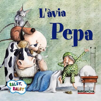 L'ÀVIA PEPA | 9788448935665 | BALDÓ, ESTEL/GIL, ROSA/SOLIVA, MARIA | Llibreria Online de Tremp