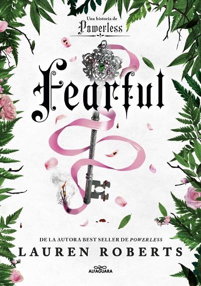 FEARFUL. UNA HISTORIA DE POWERLESS (SAGA POWERLESS 3.5) | 9788410489257 | ROBERTS, LAUREN | Llibreria Online de Tremp