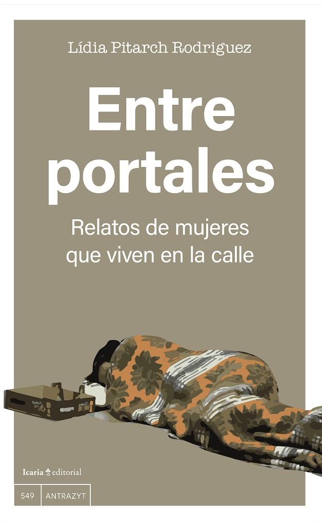 ENTRE PORTALES | 9788410328518 | PITARCH RODRIGUEZ, LÍDIA | Llibreria Online de Tremp