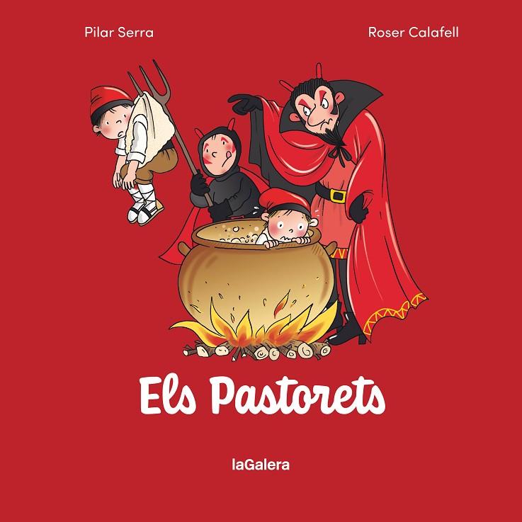 ELS PASTORETS | 9788424678555 | SERRA LLIMONA, PILAR | Llibreria Online de Tremp