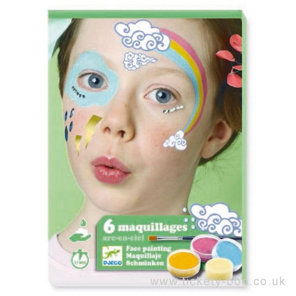 ESTOIG MAQUILLATGE ARC-EN-CIEL | 3070900092051
