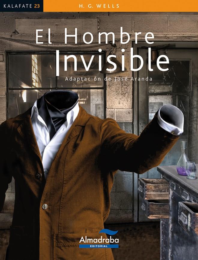 HOMBRE INVISIBLE, EL | 9788483087626 | WELLS, HELBERT GEORGE