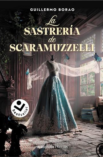 LA SASTRERÍA DE SCARAMUZZELLI | 9788418850813 | BORAO, GUILLERMO | Llibreria Online de Tremp