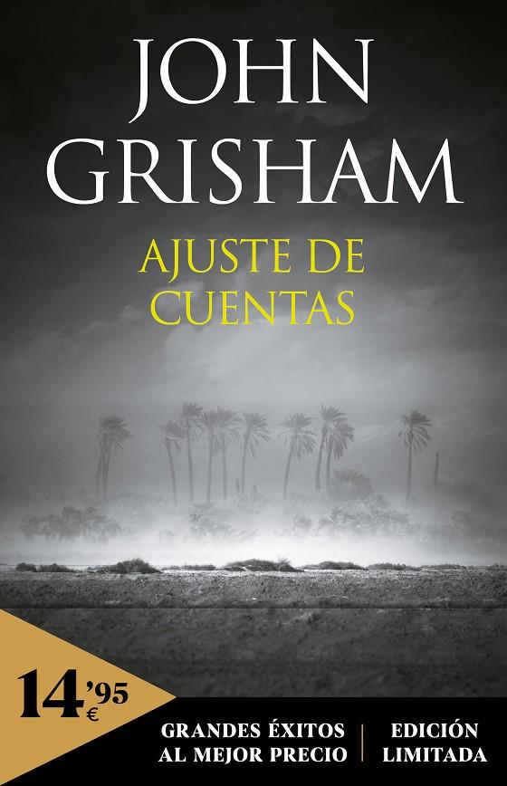AJUSTE DE CUENTAS (LOS CASOS DE JUAN URBANO 3) | 9788466352048 | GRISHAM, JOHN | Llibreria Online de Tremp