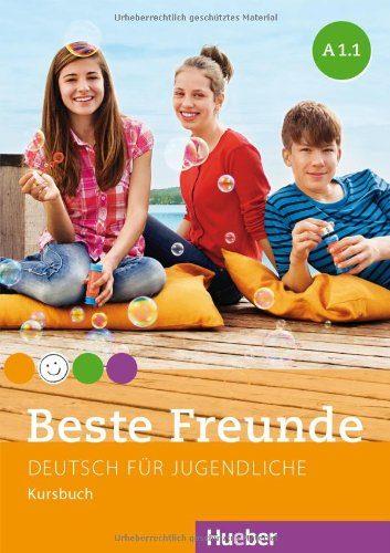 BESTE FREUNDE A1.1 KURSB. (ALUM.) | 9783193010513 | GEORGIAKAKI, MANUELA/BOVERMANN, MONIKA/GRAF-RIEMANN, ELISABETH/SEUTHE, CHRISTIANE