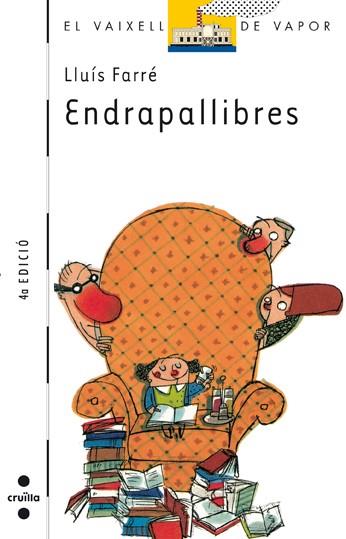 ENDRAPALLIBRES | 9788466101912 | FARRE, LLUIS | Llibreria Online de Tremp